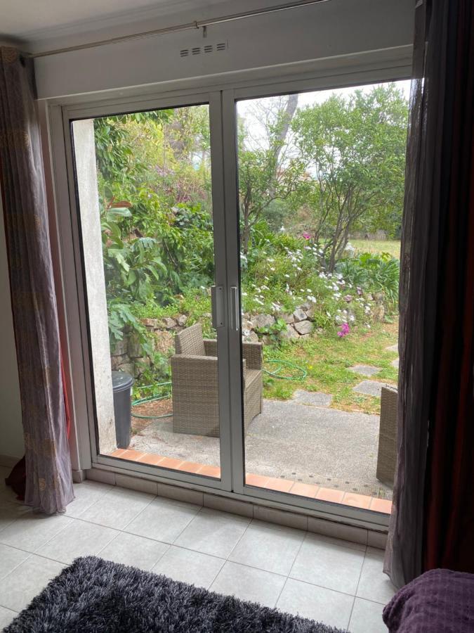Chambre spacieuse indépendante dans villa plus parking privée Le Cannet Exterior foto